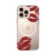 Maska za iPhone 16 Pro Max 6.9 Kisses Print Magsafe - 8021397