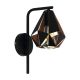 EGLO Zidna lampa Carlton 4 E27 60W - 43057