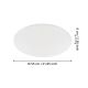 EGLO Plafonjera Frania LED 50W 3000K, toplo bela - 98446