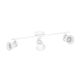 EGLO Spot Seras 1 GU10 3X3W 3000K, toplo bela - 98395