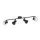 EGLO Spot Seras 2 GU10 4X3W 3000K, toplo bela - 98408
