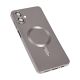 Maska za Samsung A075F Galaxy A07 siva Magsafe Chrome - EP2995529