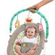 KIDS II Ležaljka za bebe Disney baby Winnie the Pooh Dots & Honey pots 60256 - SKU60256