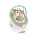 KIDS II Ležaljka za bebe Disney baby Winnie the Pooh Dots & Honey pots 60256 - SKU60256