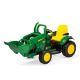 PEG PEREGO Traktor na akumulator za decu 12V John deere ground loader igor0068 - P75121068