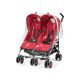 PEG PEREGO Kišna navlaka za dečja kolica kolica Aria shopper twin/mini twin - P3V001113