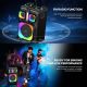 Bluetooth zvučnik Fantech NP03 NeraParty crni - EP3232443