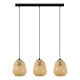 EGLO Visilica Dembleby E27 3X40W - 43262-1-1