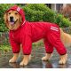 Farmcompany IS PET trenerka šuškava za pse vel 3XL-crvena - EP3255297
