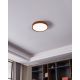 EGLO Plafonjera Musurita LED 14,6W 3000K, toplo bela - 98601-1