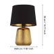 EGLO Stona lampa Manalba 1 E14 40W - 99331