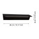 EGLO Zidna lampa Zubialde LED 12W 3000K, toplo bela - 99087