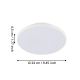EGLO Plafonjera Crespillo LED 12,5W 4000K, neutralno bela - 99337