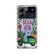 Maska za ZTE Blade A54 Bella Vita Silikonska Print Skin - EP2995427