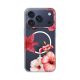 Maska za iPhone 17 Pro 6.3 Hibiscus Print Magsafe - 8021076
