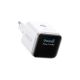 Nano 45W putni zidni punjač sa ekranom, USB-C port, beli - EP3262853