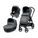 PEG PEREGO Modular Sistem Futura Cinder - P3539