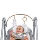 KIDS II Ljuljačka za bebe Ingenuity Boutique collection Swing'n go Portable - Bella Teddy - SKU11023