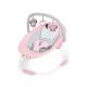 KIDS II Bright starts Ljuljaška za bebe Minnie mouse rosy skies - SKU12206