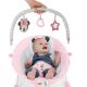 KIDS II Bright starts Ljuljaška za bebe Minnie mouse rosy skies - SKU12206