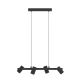 EGLO Visilica Gatuela 1 E14 4X25W - 99463