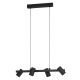 EGLO Visilica Gatuela 1 E14 4X25W - 99463