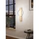 EGLO Zidna lampa/Plafonjera Boyal LED 12W 3000K, toplo bela - 99466