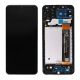 LCD za Samsung A135F/A137F Galaxy A13 + touch screen + frame Black CHO rev 5.7 - EP3330530