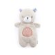KIDS II Igračka Ingenuity Nate bean bag lovey The Teddy bear 12379 - SKU12379