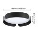 EGLO Plafonjera Valcasotto LED 20W 3000K, toplo bela - 99621