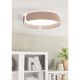 EGLO Plafonjera Valcasotto LED 20W 3000K, toplo bela - 99623-1