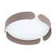 EGLO Plafonjera Valcasotto LED 20W 3000K, toplo bela - 99623-1