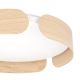 EGLO Plafonjera Valcasotto LED 20W 3000K, toplo bela - 99622