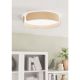 EGLO Plafonjera Valcasotto LED 20W 3000K, toplo bela - 99622