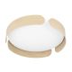 EGLO Plafonjera Valcasotto LED 20W 3000K, toplo bela - 99622