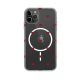 Maska za iPhone 11 Pro 5.8 Red Hearts Print Magsafe - 8021376