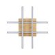 EGLO Plafonjera Marinello 1 LED 21W 3000K, toplo bela - 99793-1