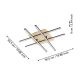 EGLO Plafonjera Marinello 1 LED 21W 3000K, toplo bela - 99793-1