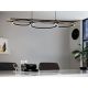 EGLO Visilica Boyal LED 40W 3000K, toplo bela - 99624