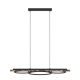 EGLO Visilica Boyal LED 40W 3000K, toplo bela - 99624