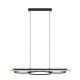 EGLO Visilica Boyal LED 40W 3000K, toplo bela - 99625-1