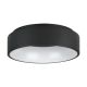EGLO Plafonjera Marghera 2 LED 25,5W 3000K, toplo bela - 390049