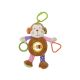LORELLI Plišana igračka Activity- Majmun - 10191410002