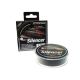 SAVAGE GEAR STRUNA SG HD8 SILENCER 8-BRAID 120M GREEN 0,28MM - 5SGS 54811