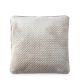 DEKOR DOM Dekorativna jastučnica 45x45cm Velluto Ultrasonic, bež - 023933