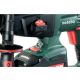 METABO Akumulatorski pneumatski čekić KHA 18 LTX, SDS plus - 600210500