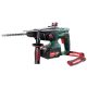 METABO Akumulatorski pneumatski čekić KHA 18 LTX, SDS plus - 600210500