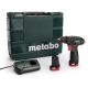 METABO Akumulatorska vibraciona bušilica - odvrtač PowerMaxx SB 10,8V - 600385500
