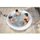 BESTWAY Hidromasažni SPA đakuzi Madrid AirJet 180 x 66 cm, 60055 - 60055