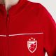 FK CRVENA ZVEZDA dečija trenerka gornji deo crvena - 601-25-5